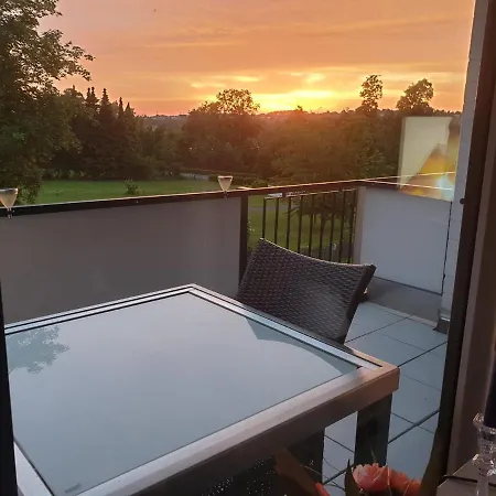 Ferienwohnung Charlie Mit Seeblick Möhnesee Exterior foto