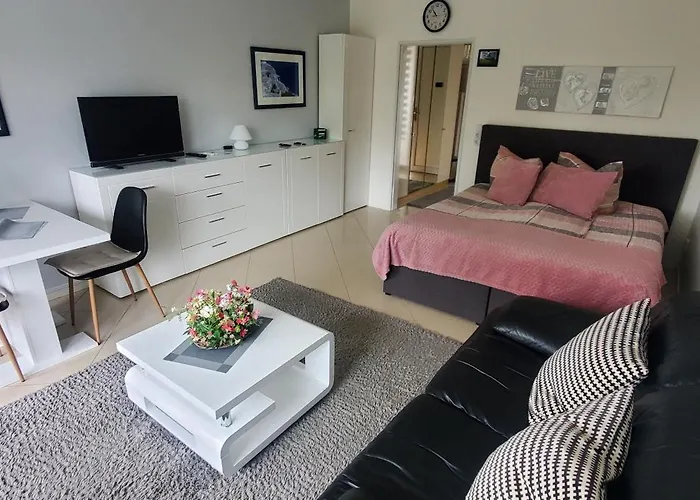 Ferienwohnung Charlie Mit Seeblick
