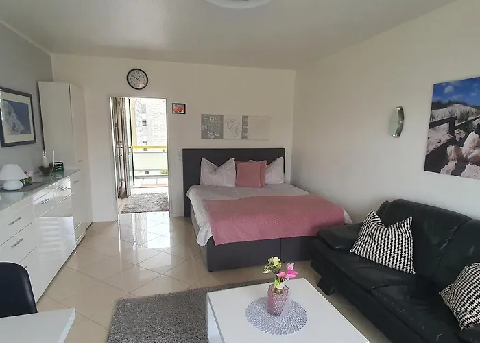 Ferienwohnung Charlie Mit Seeblick
