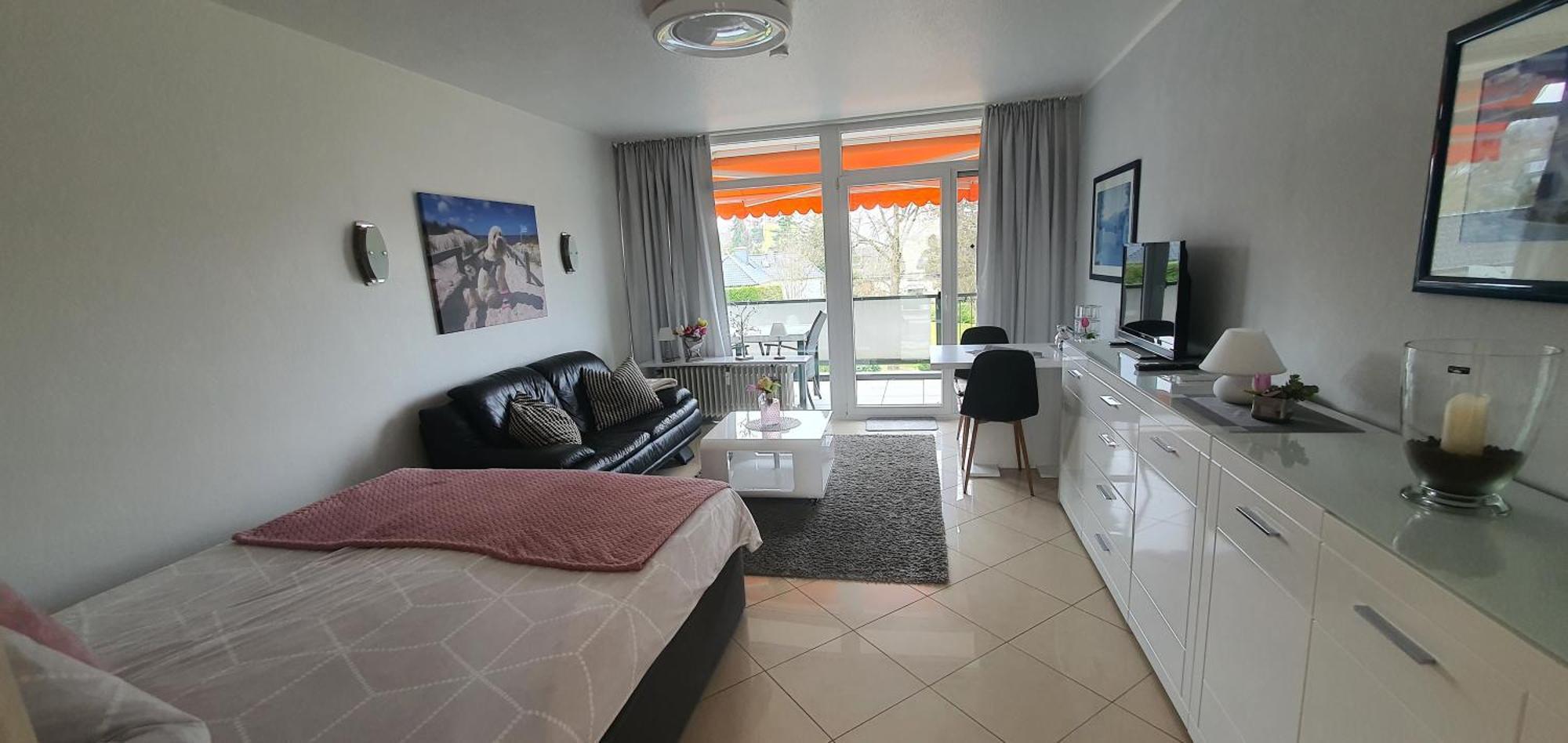 Charlie Mit Seeblick Apartment Moehnesee