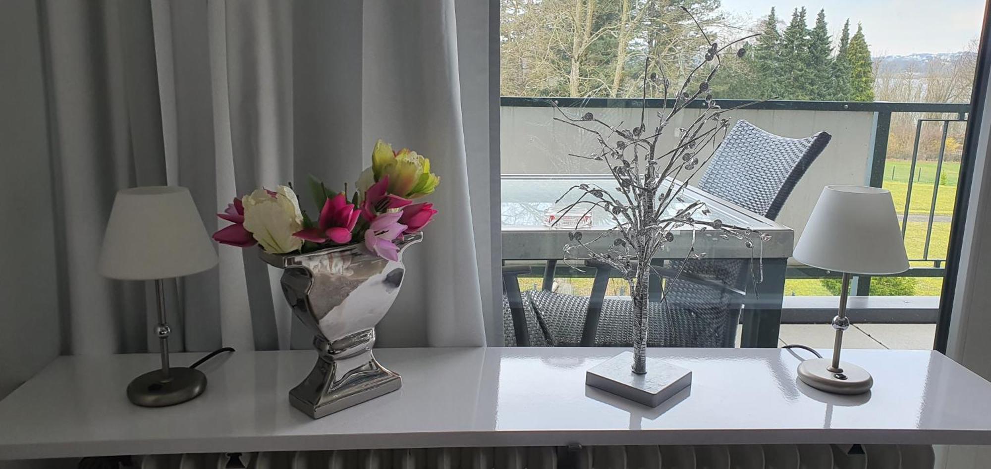 Apartment Charlie Mit Seeblick Moehnesee